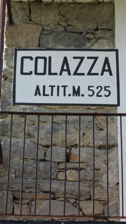Apartment Gisa With Swimming Pool Colazza Exterior foto