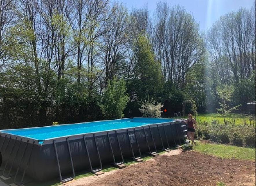 Apartment Gisa With Swimming Pool Colazza Exterior foto